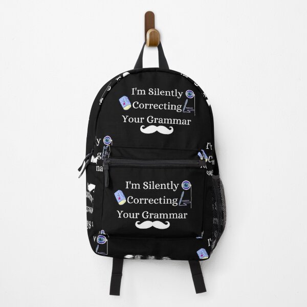 Item preview, I'm Silently Correcting Your Grammar designed and sold by ronaldsonou.