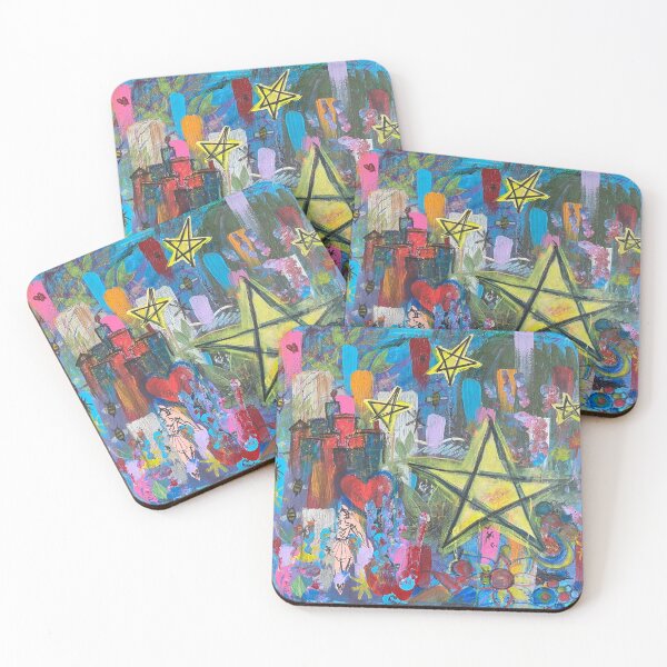 Item preview, Star City designed and sold by Sparkle-Garbage.