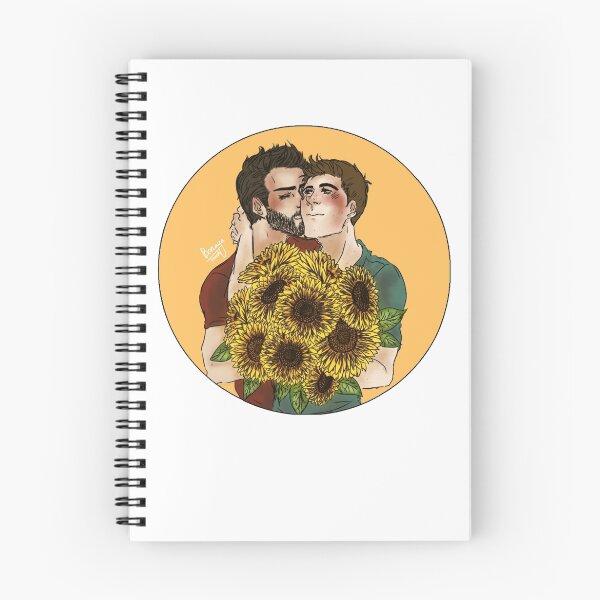 Item preview, Sterek Girasol Imprimir designed and sold by Benaya-Trash.