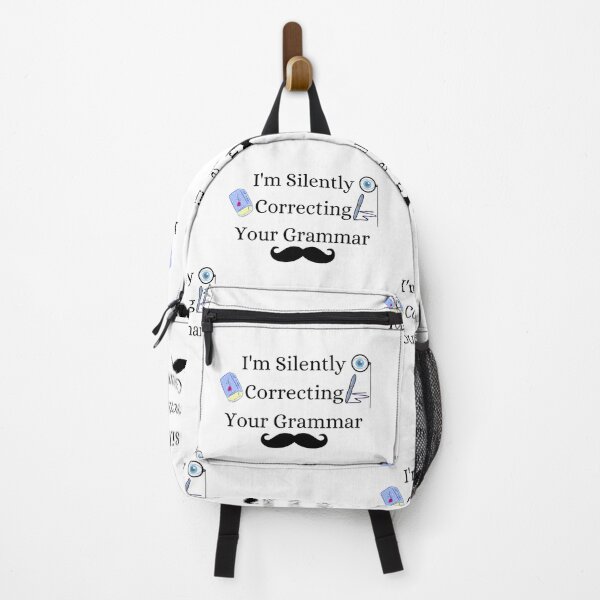 Item preview, I'm Silently Correcting Your Grammar designed and sold by ronaldsonou.
