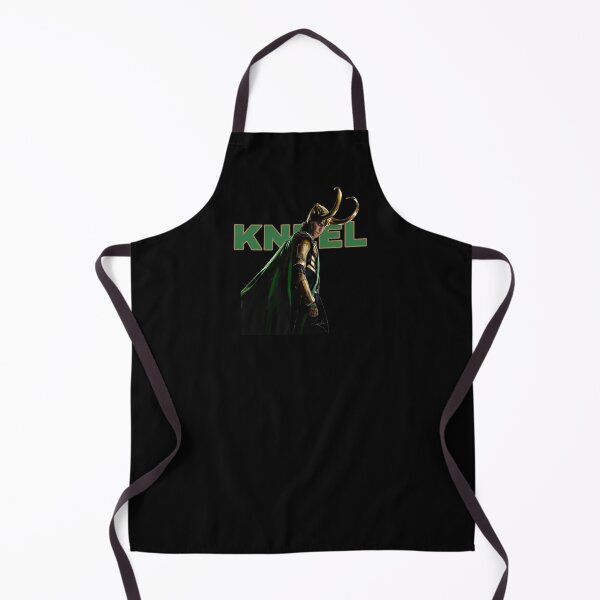 Item preview, Kneel Loki designed and sold by Myheartofworship.