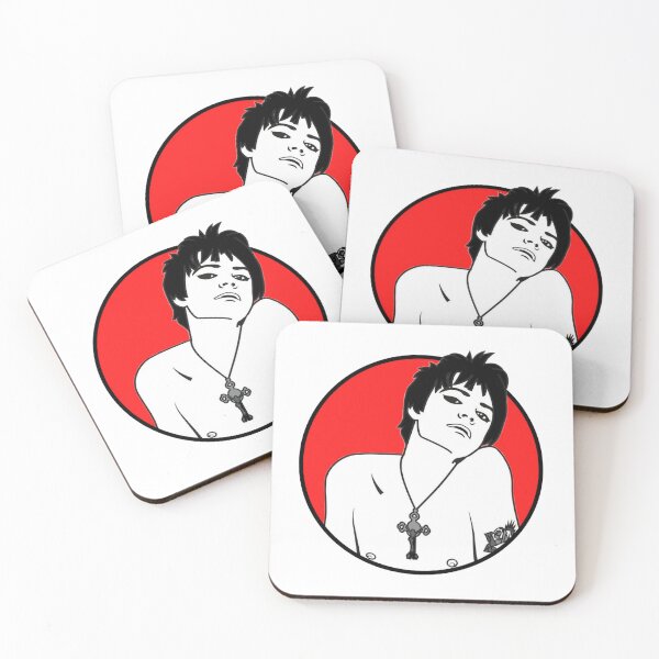 Item preview, Richey Manic(red version) designed and sold by kelleyt1.
