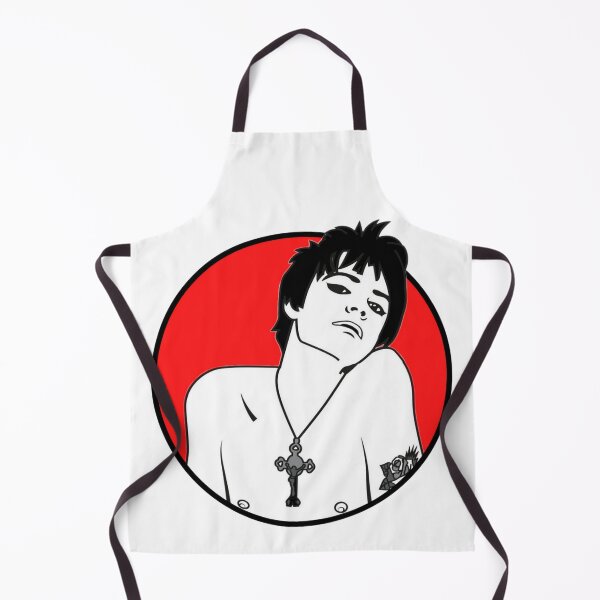Item preview, Richey Manic(red version) designed and sold by kelleyt1.