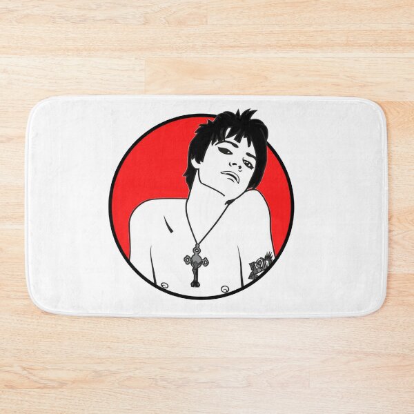 Item preview, Richey Manic(red version) designed and sold by kelleyt1.