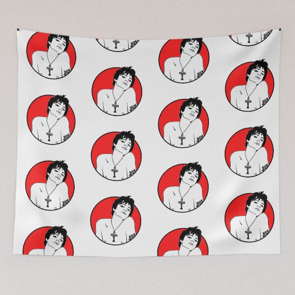 Item preview, Richey Manic(red version) designed and sold by kelleyt1.