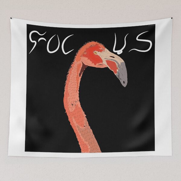 Item preview, FOCUS (plain black) designed and sold by Spikynbougiee.