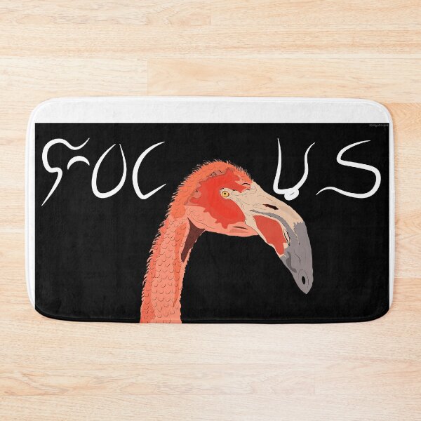 Item preview, FOCUS (plain black) designed and sold by Spikynbougiee.