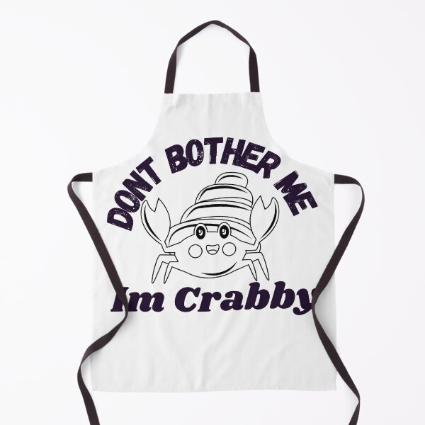 Item preview, Dont Bother Me Im Crabby Essential T-Shirt designed and sold by Teeeventshop.