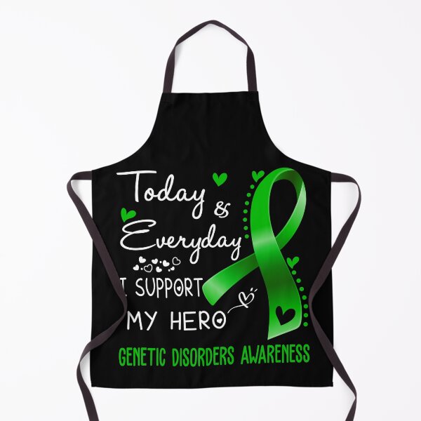 Item preview, Today And Everyday I Support My Hero Genetic Disorders Awareness Warrior Gifts designed and sold by hvoid41.
