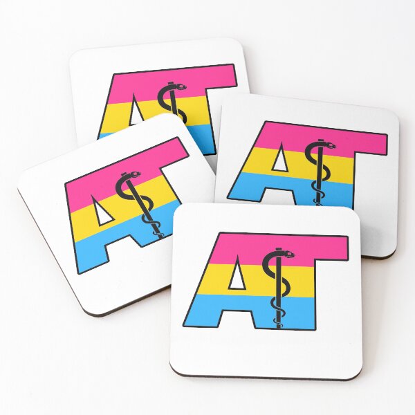 Item preview, Athletic Trainer Pansexual Pride Flag designed and sold by SamBrown.