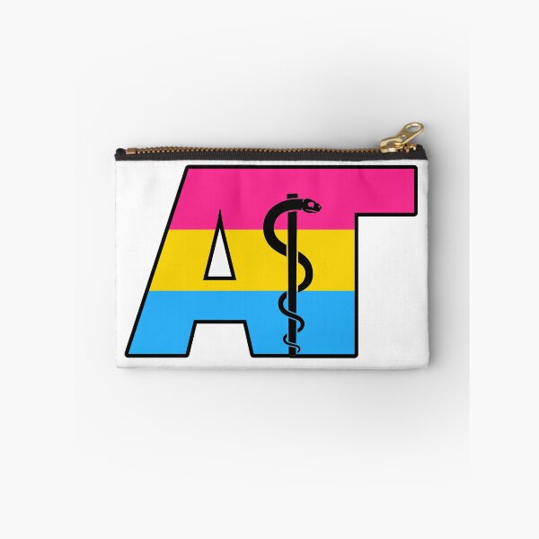 Item preview, Athletic Trainer Pansexual Pride Flag designed and sold by SamBrown.
