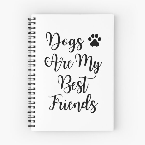 Item preview, Dogs are my Best Friends designed and sold by Cool-M-Apparel.