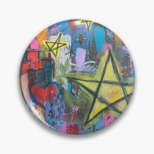Item preview, Ciudad estrella designed and sold by Sparkle-Garbage.