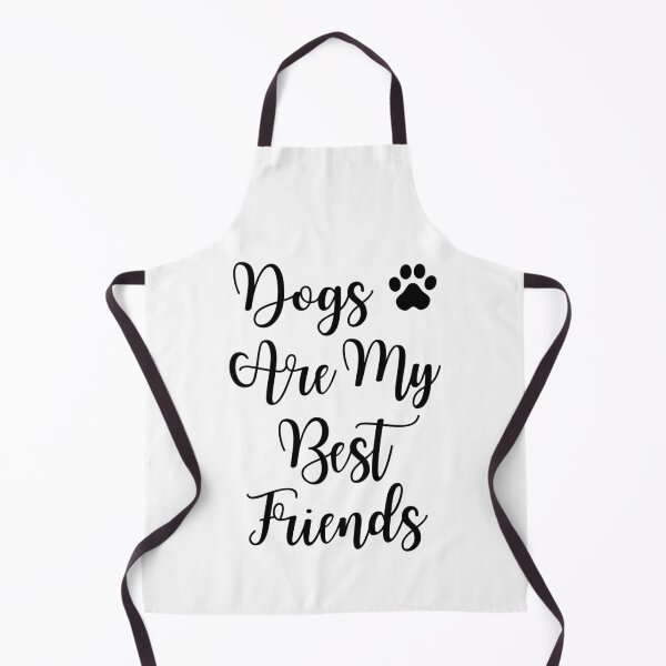 Item preview, Dogs are my Best Friends designed and sold by Cool-M-Apparel.