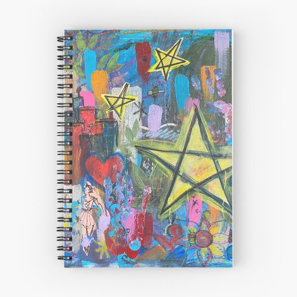 Item preview, Star City designed and sold by Sparkle-Garbage.