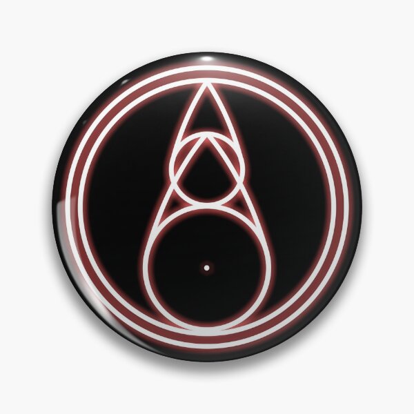 Item preview, Luz's Fire Glyph designed and sold by wearekastaways.