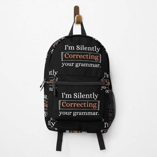 Item preview, I'm Silently Correcting Your Grammar designed and sold by ronaldsonou.