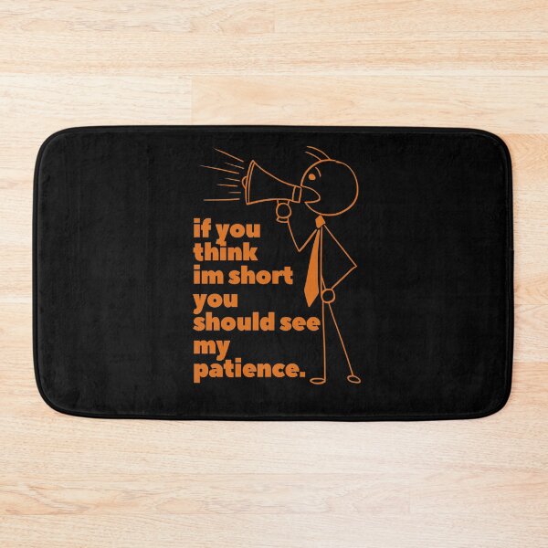 Item preview, short people small people little people tee designed and sold by Flirt-Teez.