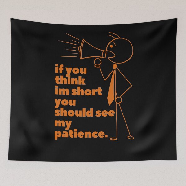 Item preview, short people small people little people tee designed and sold by Flirt-Teez.