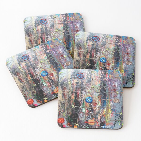 Item preview, Universal Grid Lines designed and sold by Rainbowpixie.