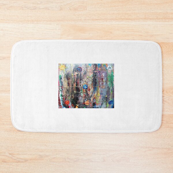 Item preview, Universal Grid Lines designed and sold by Rainbowpixie.