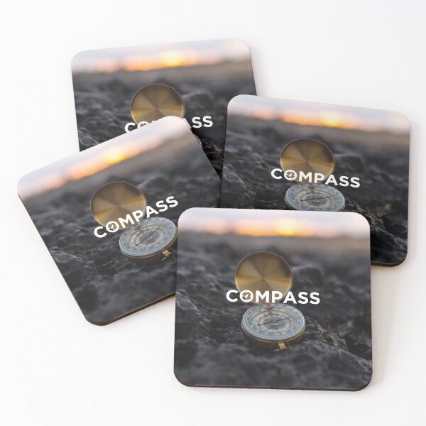 Item preview, COMPASS designed and sold by mnmlstID.