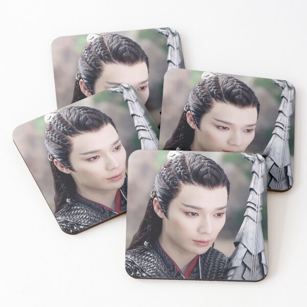 Item preview, Word of Honor,  Prince Xie Scorpion King on Chinese Drama designed and sold by CdramaVillage.