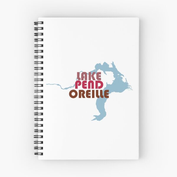 Item preview, Lake Pend Oreille, Idaho  designed and sold by Awake88.