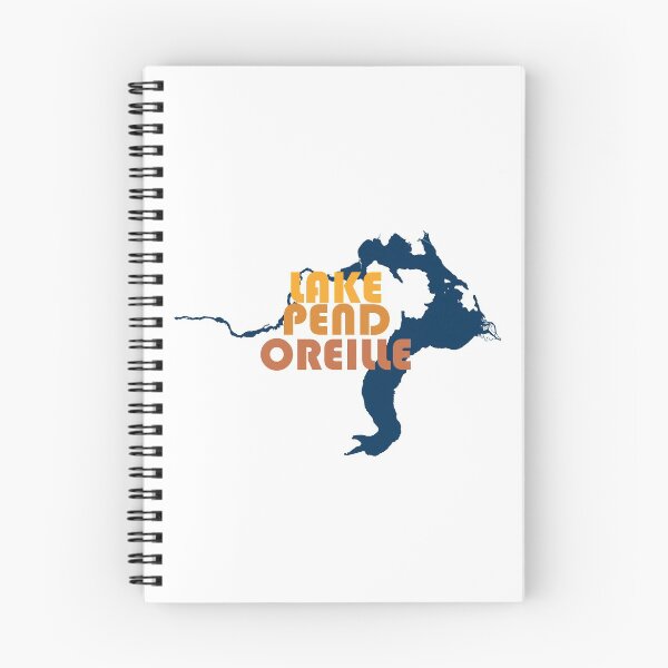 Item preview, Lake Pend Oreille, Idaho  designed and sold by Awake88.