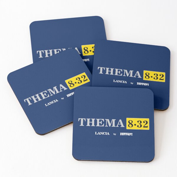 Item preview, Lancia Thema 8.32 designed and sold by JRLdesign1.