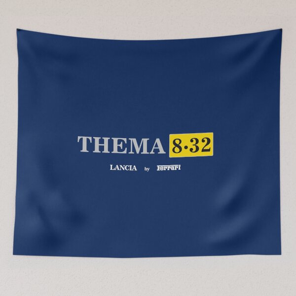 Item preview, Lancia Thema 8.32 designed and sold by JRLdesign1.