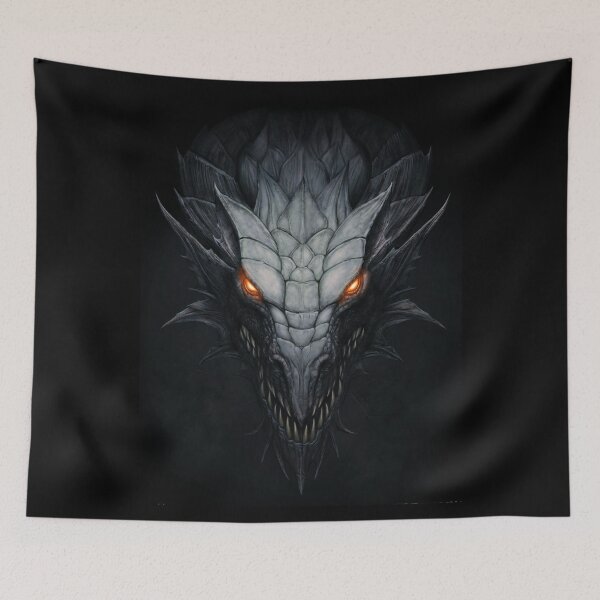 Item preview, Dark Dragon designed and sold by GlennKing5.