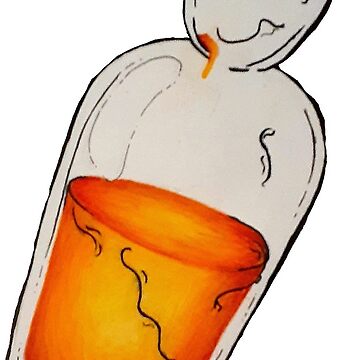Artwork thumbnail, Estus Flask by ChappySpade