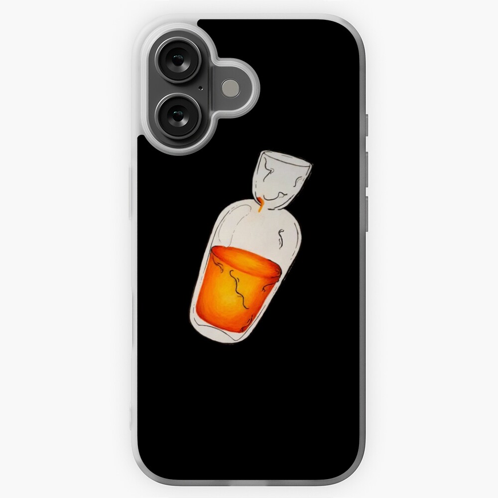 Item preview, iPhone Soft Case designed and sold by ChappySpade.