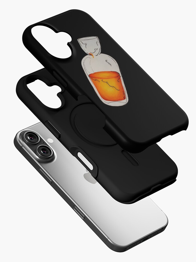 Thumbnail 2 of 4, iPhone Case, Estus Flask designed and sold by ChappySpade.