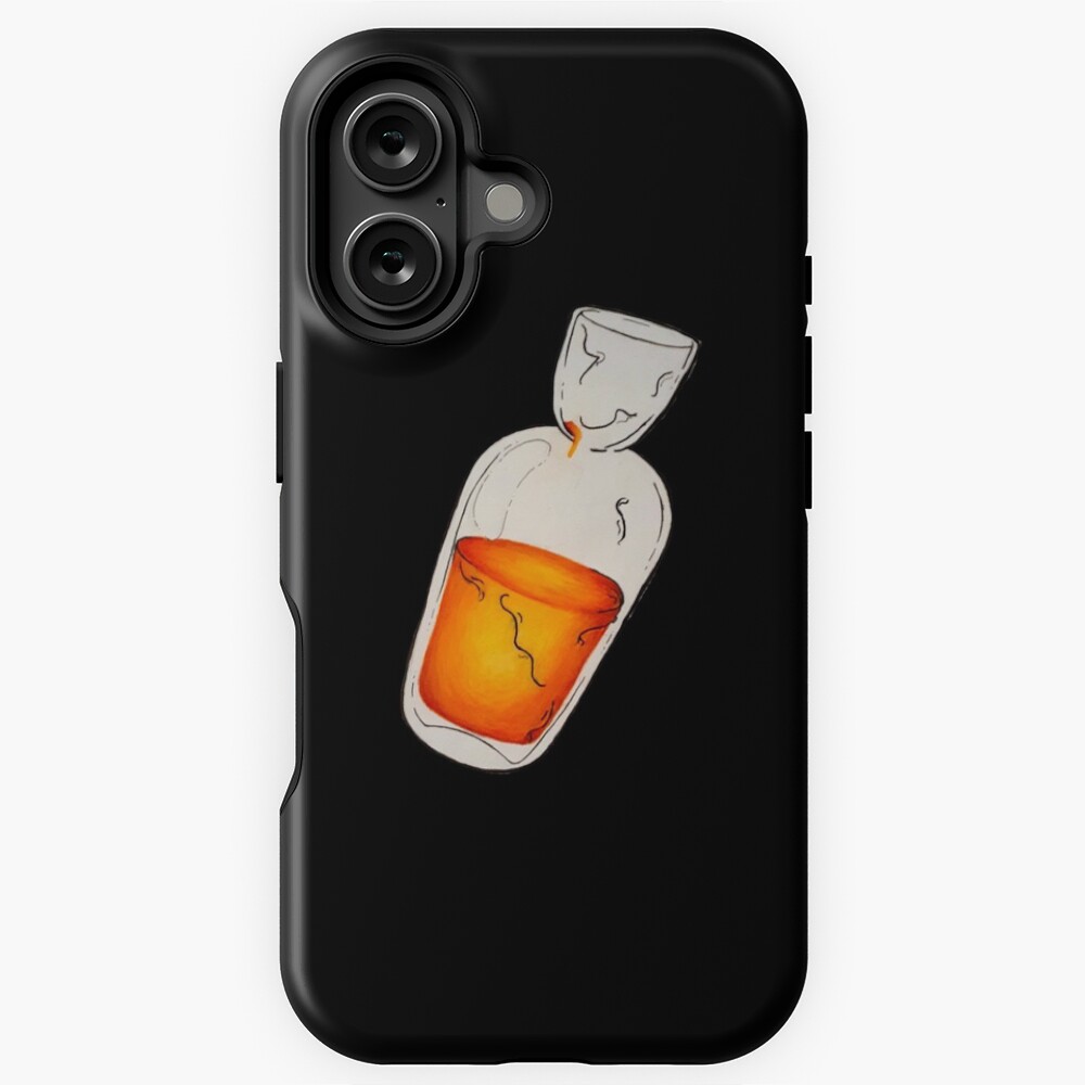 Item preview, iPhone Magsafe Tough Case designed and sold by ChappySpade.