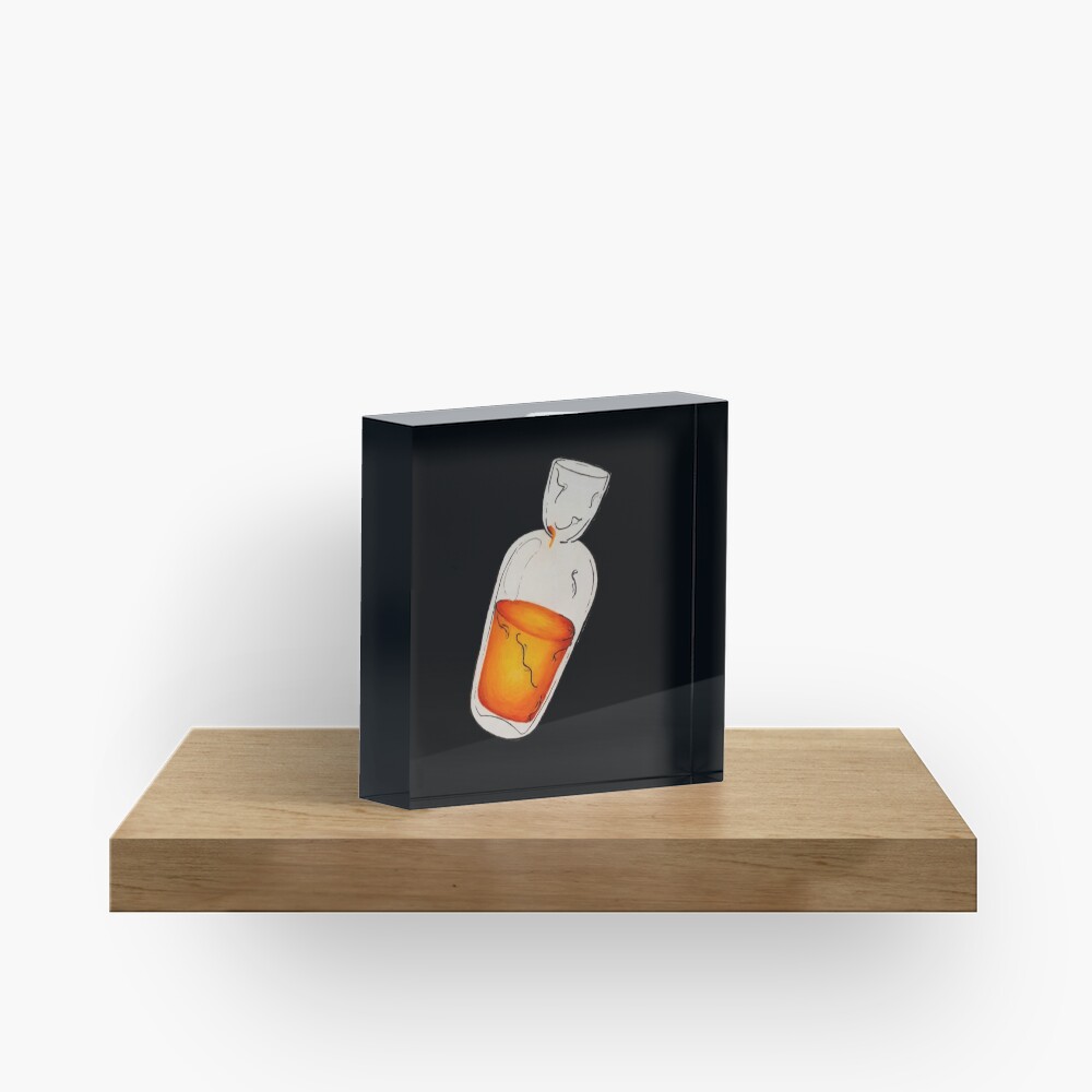 Item preview, Acrylic Block designed and sold by ChappySpade.