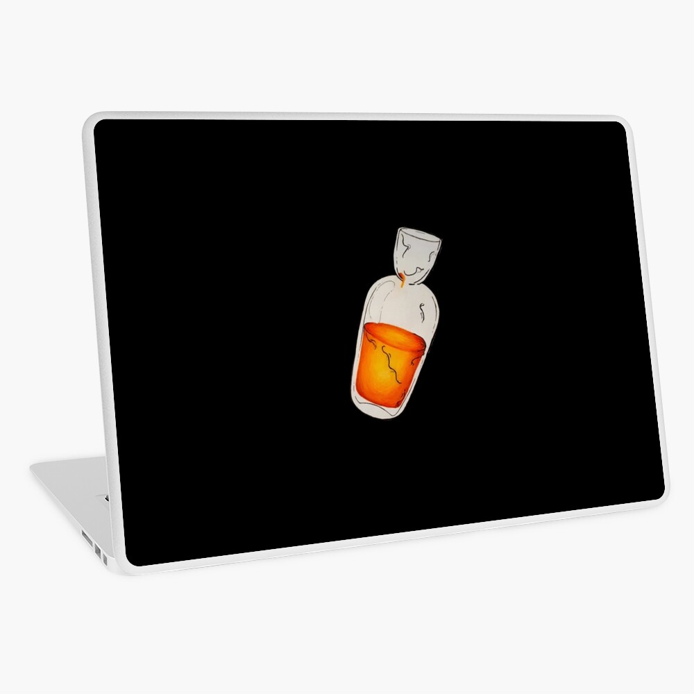 Item preview, Laptop Skin designed and sold by ChappySpade.