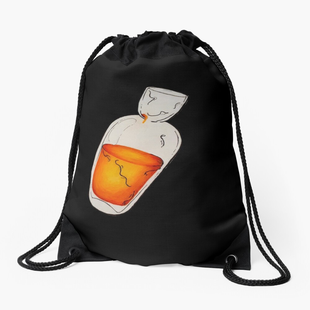 Item preview, Drawstring Bag designed and sold by ChappySpade.