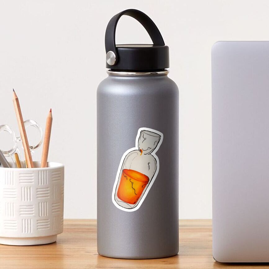 Item preview, Sticker designed and sold by ChappySpade.