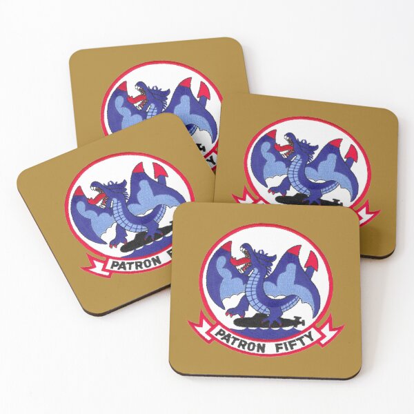 Item preview, VP-50 PATROL SQUADRON designed and sold by militarygifts.