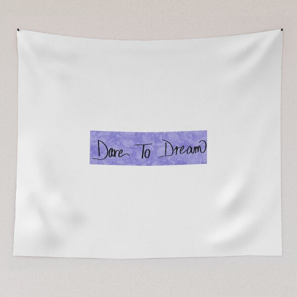 Item preview, Dare To Dream  designed and sold by EmJCreations.