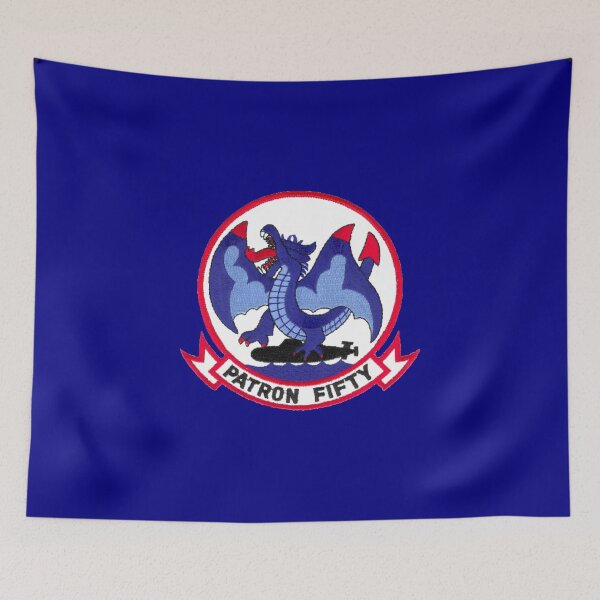 Item preview, VP-50 PATROL SQUADRON designed and sold by militarygifts.
