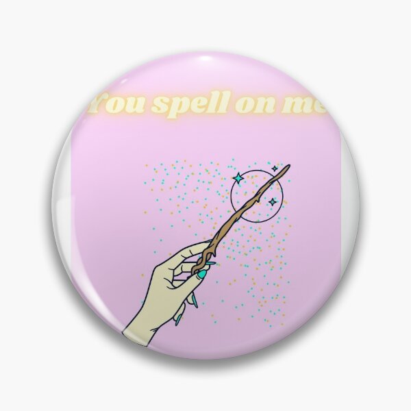 Item preview, You spell on me designed and sold by Lemon015.