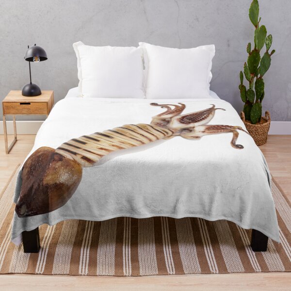 Artikelvorschau, Süßes riesiges Tintenfisch-Meeresfrüchte-Design entworfen und verkauft von BlessingDirect.