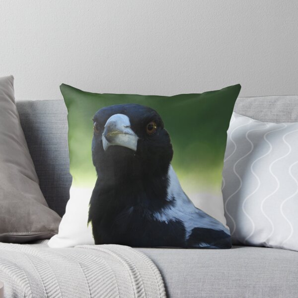Item preview, Mr.Magpie designed and sold by WideEyeImages.