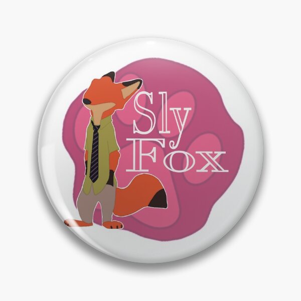 Item preview, Sly Fox designed and sold by mcallich.
