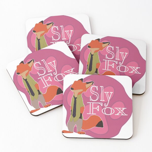 Item preview, Sly Fox designed and sold by mcallich.