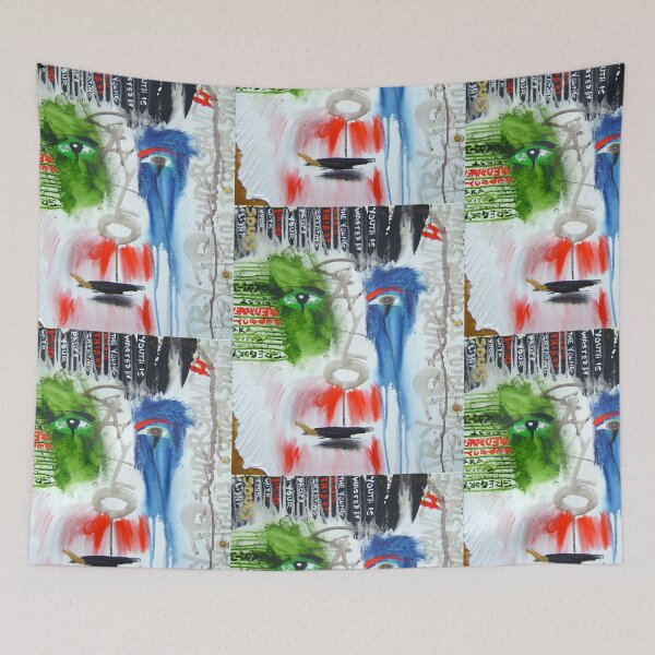 Item preview, self portrait designed and sold by arteology.