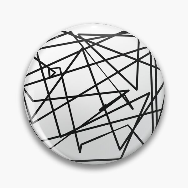 Item preview, Line pattern designed and sold by Thatgaybrand.